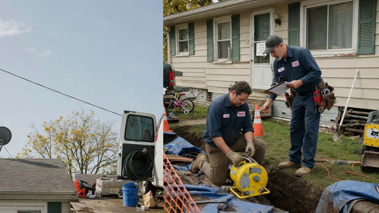 Emergency Plumber in Horner, WV near me